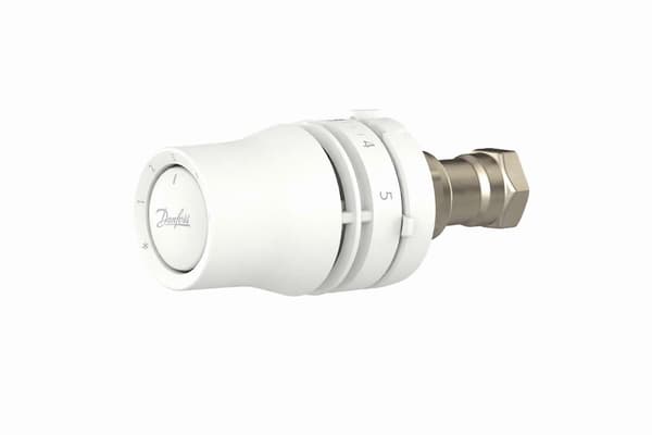 Redia M28x1.5 EF Termostathode med frostbeskyttelse (Hjerte)
