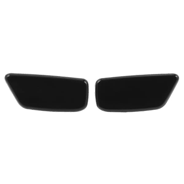 Front Bumper Headlight Water Spray Nozzle Cover Headlight Washer Nozzle Cap egnet for Subaru Forester 200