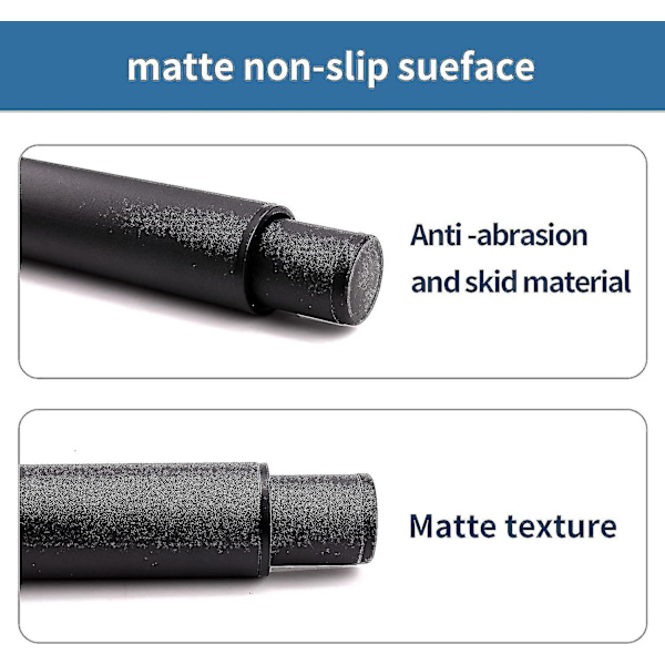 Sorte udtrækkelige møbler Metal Justerbare sengeben Udtrækkelige Heavy Duty Sengestøtteben med dele (20-35 cm) Betterlifefg