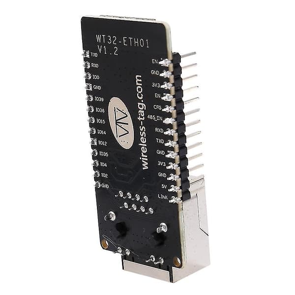 Wt32-eth01 Modul Wt32 Eth01 Indbygget Seriel Port Netværk Bluetooth + Wifi Combo Modul
