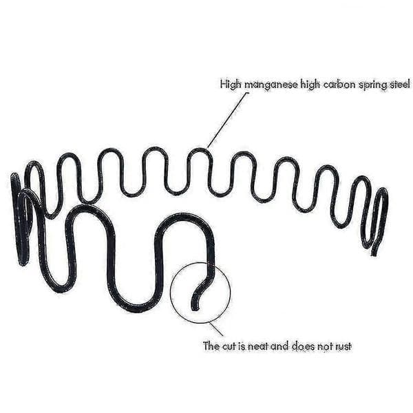 Erstatningsfjærer for sofastoler, møbler med klips, 40cm 45cm 50cm 55cm 60cm