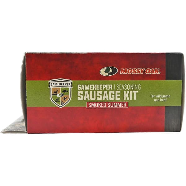 Røkt sommersalami krydderkit En storlek Klart