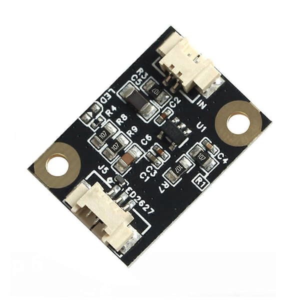Varmeplade Piezo Interface Board til Bambu 3d-printere til Bambu P1/X1 Serie 1stk Black