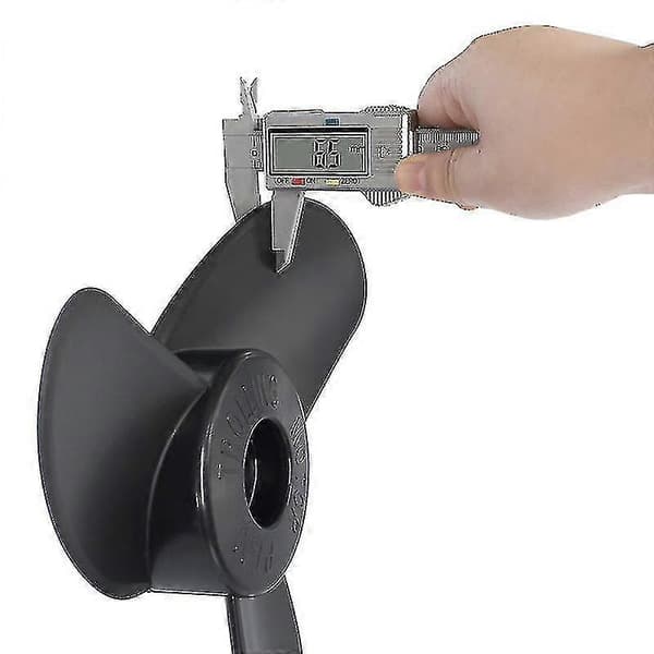 Motorbådspropeller Elektrisk Motor Udenbords Elektrisk Trollingmotor Udenbords Propel TY L 2 Vanes