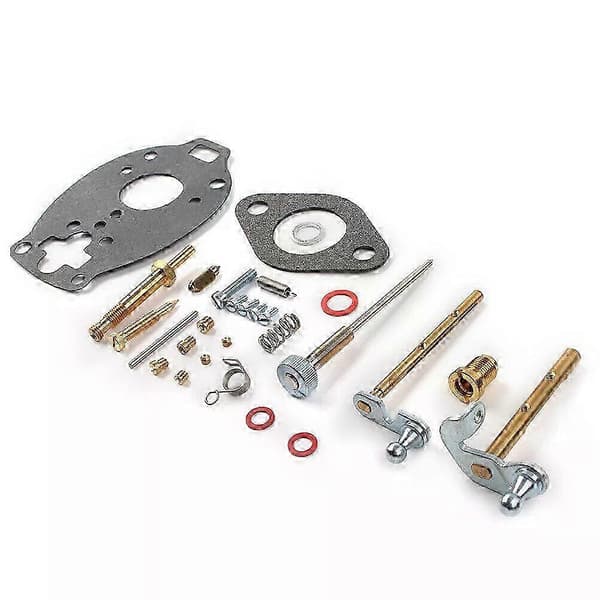 Kompatibelt karburator reparationssæt passer til Ford 2N 8N 9N Marvel Schebler TSX33 TSX241 0,5 5