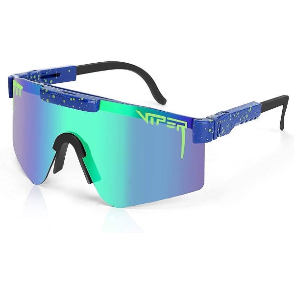 C-12 sportsolglasögon, polariserade solglasögon för cykling Baseball Löpning Körning Fiske Golf Skidåkning