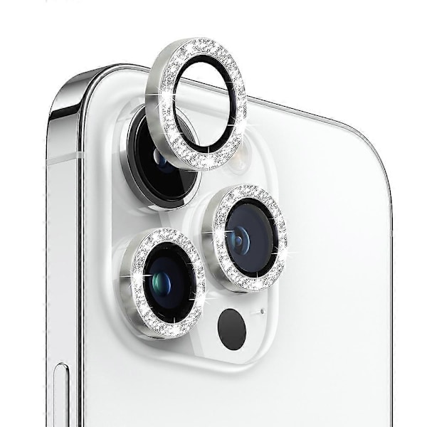 Kameraskydd för iPhone 12 Pro 6,1 tum Multicolor Style D