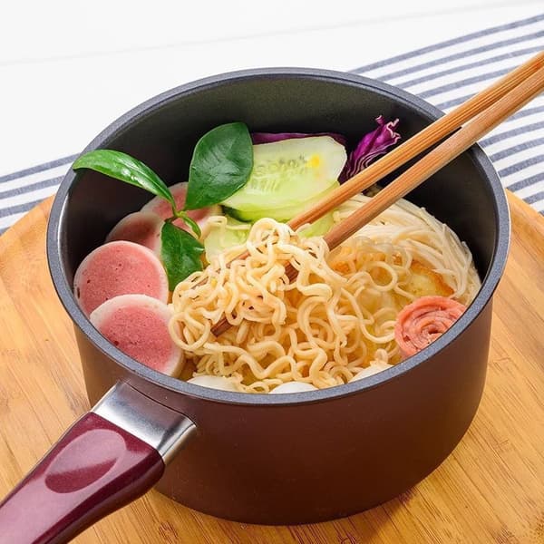Kasserolle D: 14 cm Non-stick Induksjon
