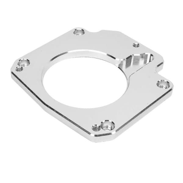 LS2/LS3 Inntaksmanifold 4 Bolt til 3 Bolt DBW Gasspjeldhusadapter