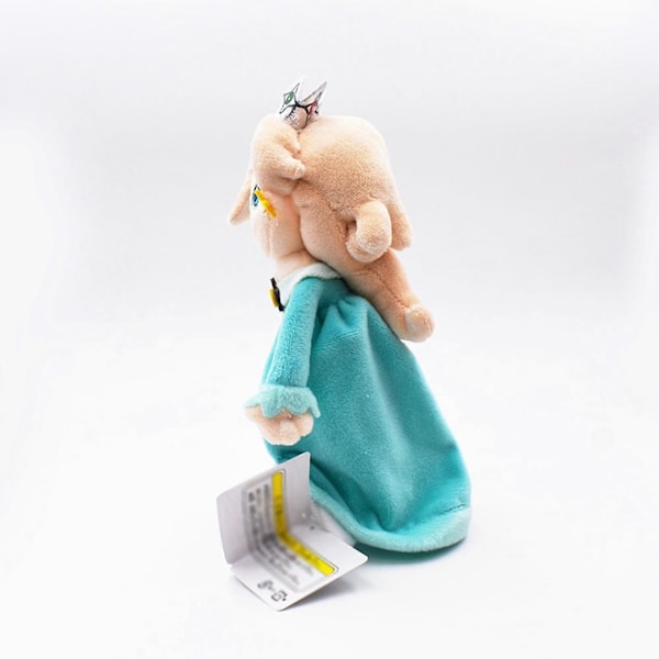 Super Mario All Star Collection Prinsessa Rosalina Pehmolelu, Monivärinen, 26,7 cm