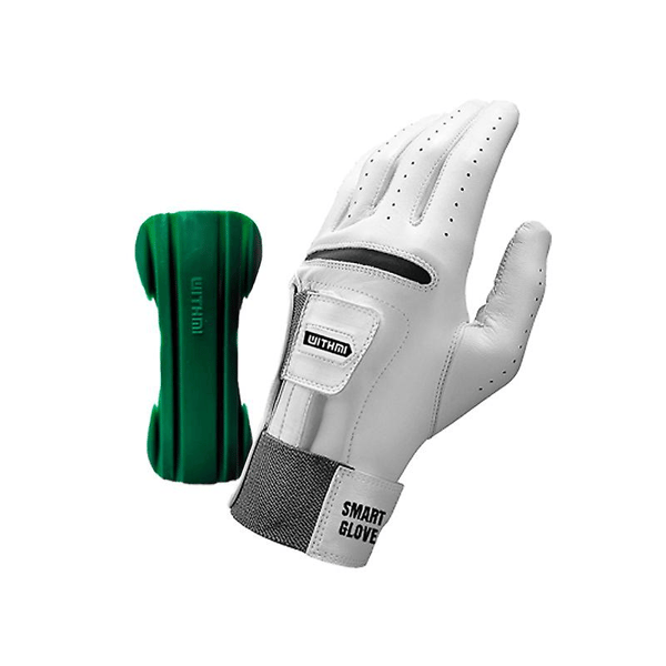 Golfhandske för vänster hand med smart guide för män (XL)