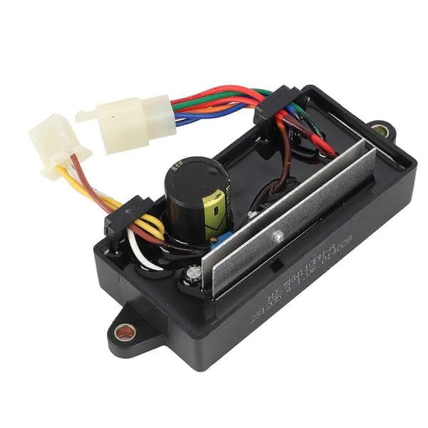 5KW Sveisegenerator AVR Automatisk Spenningsregulator Rektangulær 14cm Hullavstand