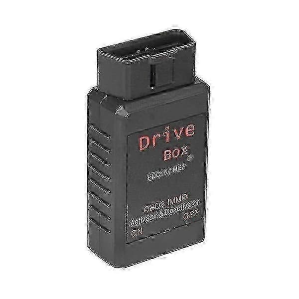 Startsperre-deaktivator for BMW drive box IMMO s20241212209