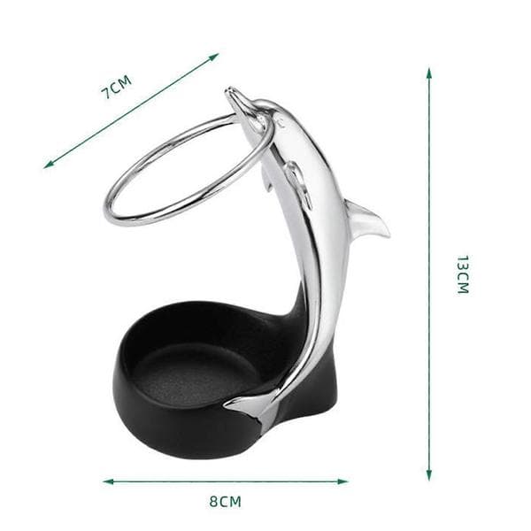 Kaffeskjeholder Dekorativ Stilig Bestikkstativ for Middagsrestaurant