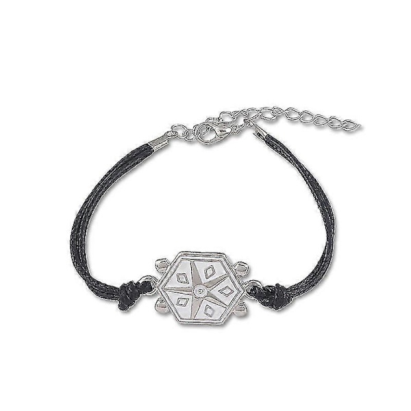 Flicka Dam Smycken Påfågel Halsband Hänge Orm Armband Berättelser Cosplay Smycken Tillbehör Kvinna Man Presenter Anime Smycken One Size 21