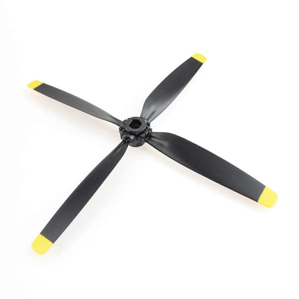 4X A280.0009 Propellblad for Wltoys XK A280 RC Fly Reservedeler Tilbehør