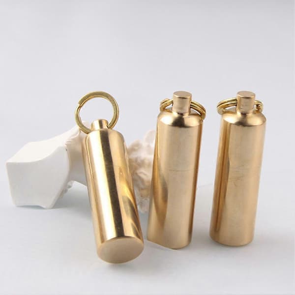 Metal Mini Petroleumslighter Bærbar Vindtæt Cigaretlighter til Lighterelsker A