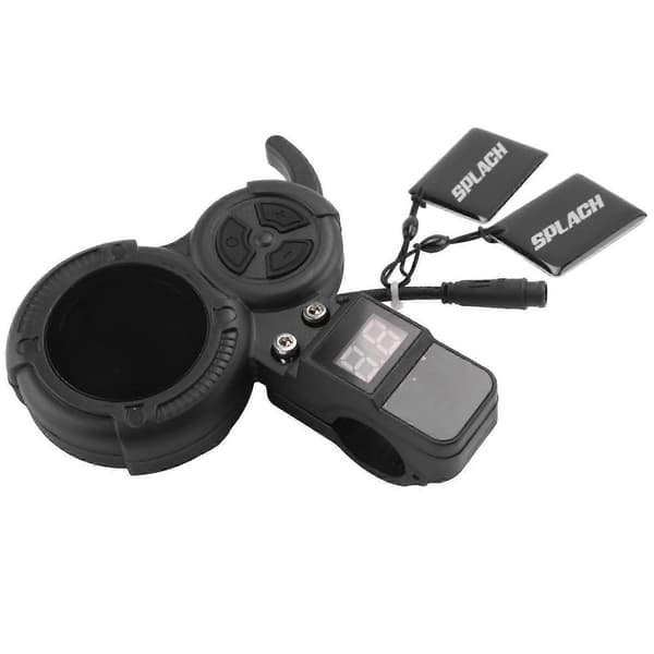 Elektrisk Løbehjul Display Trigger LED Accelerator Gas & NFC Kort til VSETT 8 8+ 9 9+ til ZERO 8 9 10 8X 10X Z8PRO