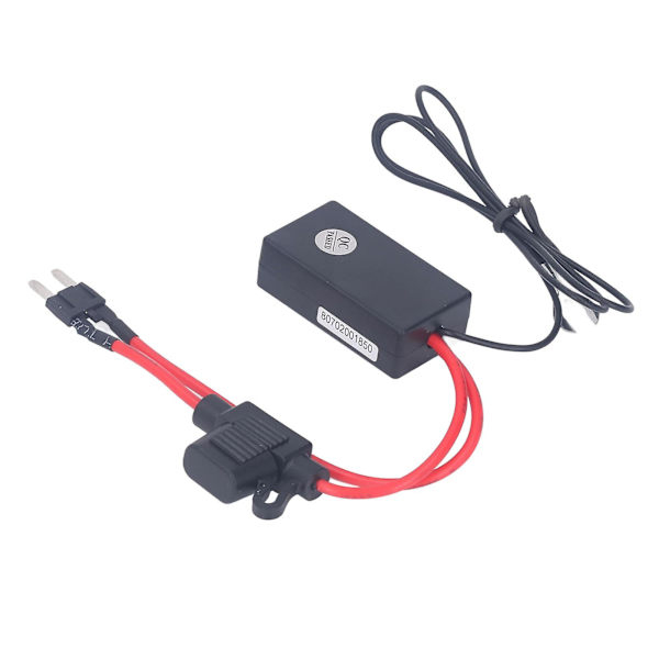 Auto Startspærre System Abs Holdbar Vehicle Anti Theft Elektronisk Motorlås Trådløs Startspærre Til Bil