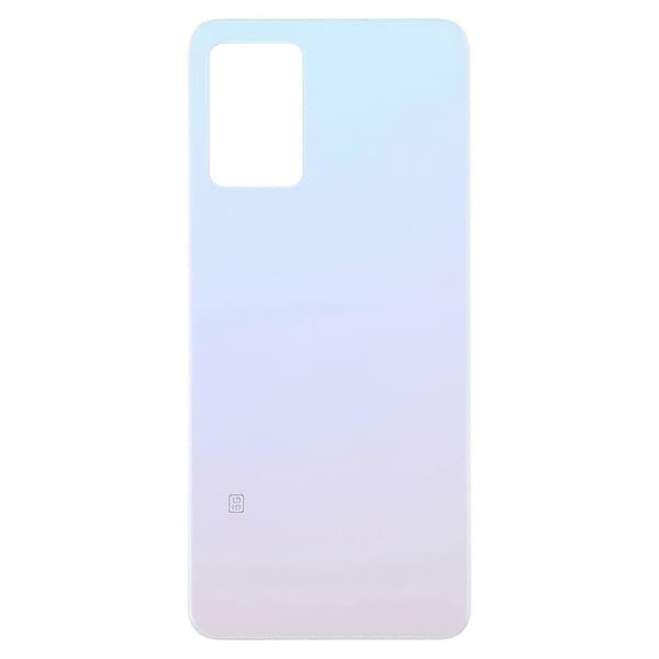 Batteridæksel af glas til Xiaomi 11i White