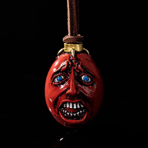 1997 Berserk Behelit Griffith Egg Of King Halskjede Cosplay The Golden Age Arc Anheng Smykker Kostymetilbehør Rekvisittfans Gave Behelit B