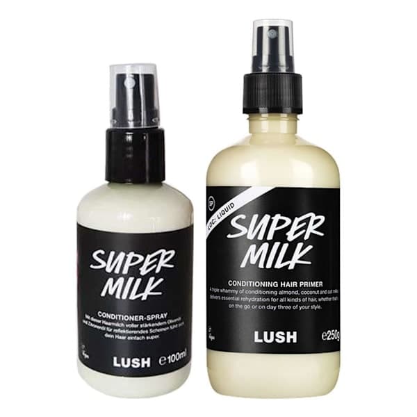 100 ml Super Milk nærende hårprimer, leave-in balsam