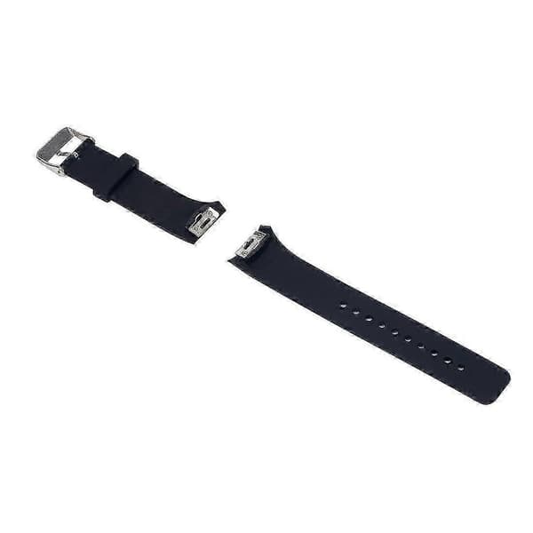 Ensfarvet urrem til Galaxy Gear S2 R720 Black