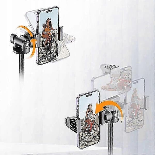 Selfie Stick Tech Protect L03s Sort black