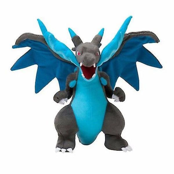 10\" Mega Charizard Pludsetdyr Børn Gave F