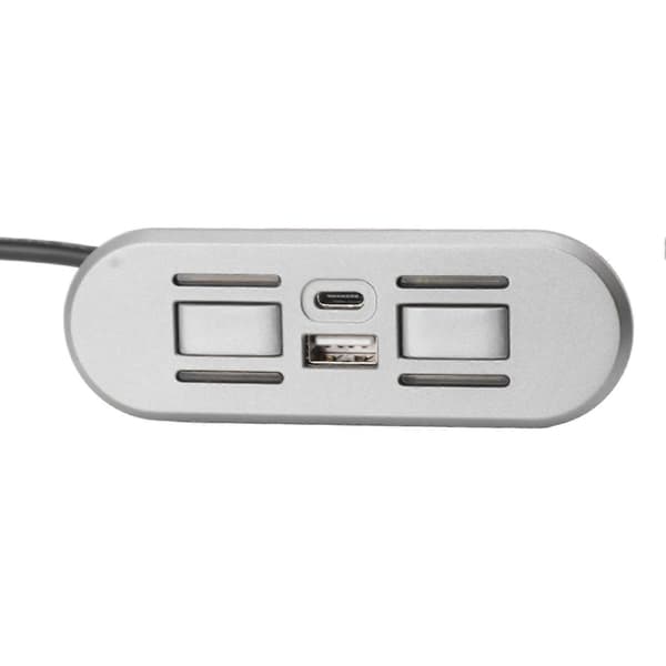Styrenhet för lyftstol USB Typ C Telefonladdning Känslig Elektrisk Soffaregulator för Hem 1229V