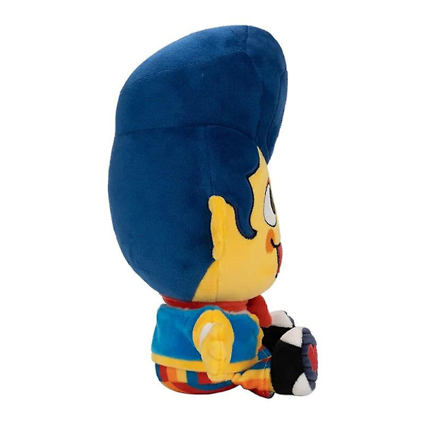 Tervetuloa kotiin Wally Darling pehmolelu Piirretty pehmeä täytetty eläin Pehmeä pehmolapset Kawaii syntymäpäivälahjat Nukke