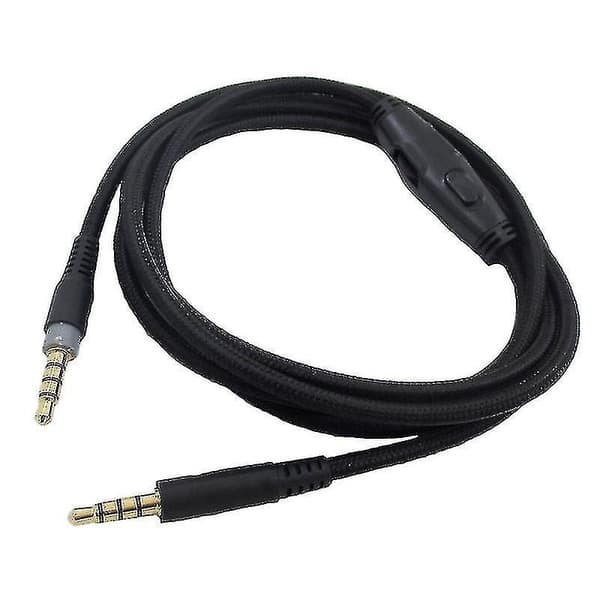 Udskiftningslydkabel til Kingston HyperX Cloud II / HyperX Cloud Alpha Høj Kvalitet