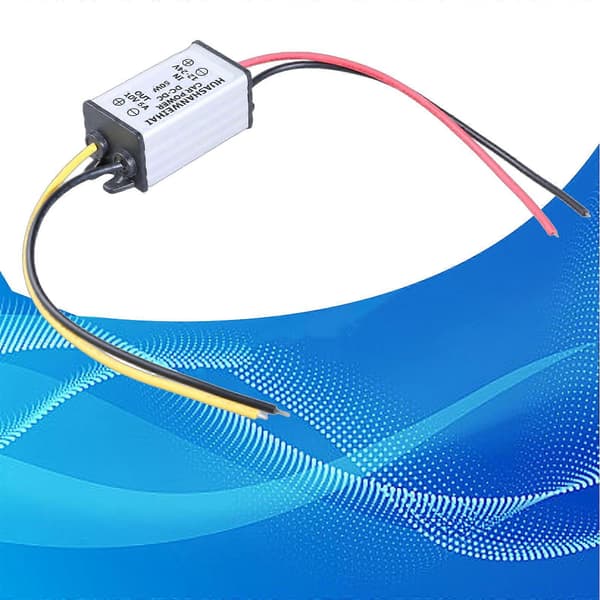 Strømkonverter DC12-24V til 10V 3A/4A/5A Step Down Spændingsregulator Strømkonverter Høj Indgang til Lav Udgang 5A