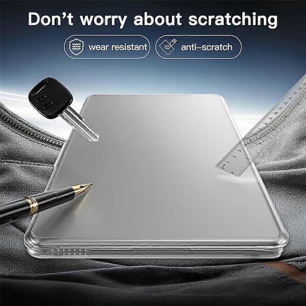 För MacBook Neo 13 tum (2026) Droppsäkert skyddsfodral Matt PC + TPU Laptopfodral