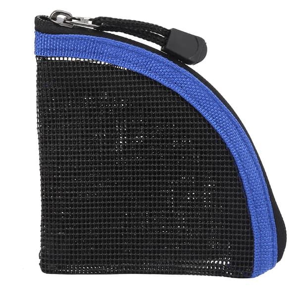 Fluefiskeline opbevaringspung Tippet Case NetLike Leader Tippet opbevaring 7 slots (S)