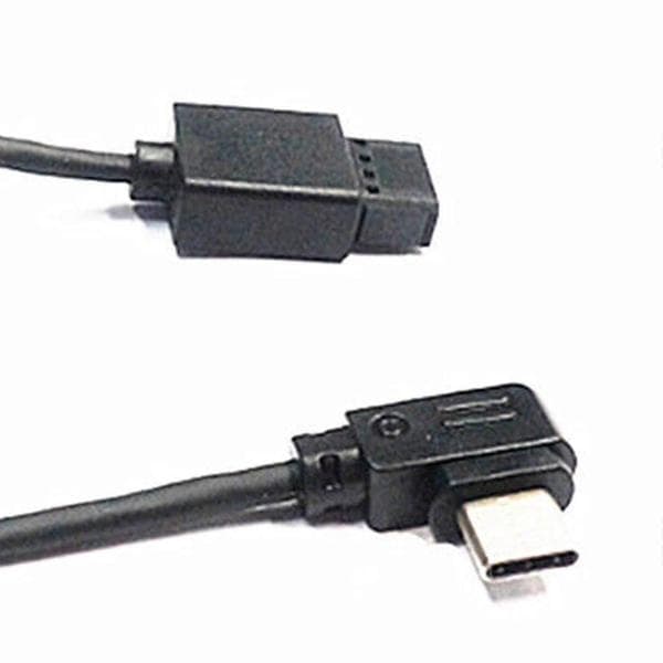 Ronin-s till USB-C multikamerakontrollkabel för A7c A7r Iii Iv Gh5 Xt4 Jd Jd Xc