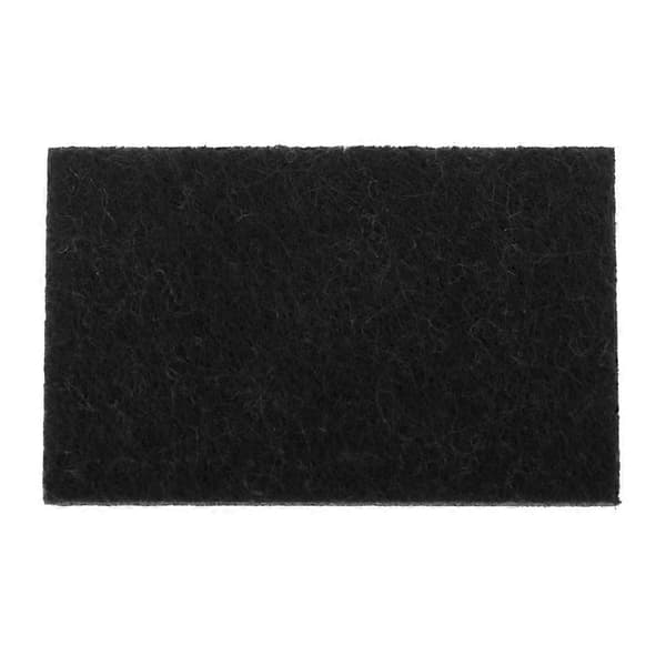 Dockhusmatta 1:12 skala beskriven Black as described