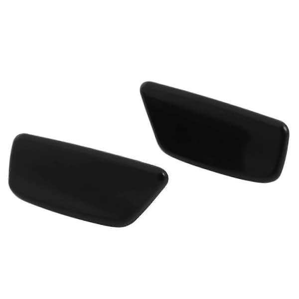 Front Bumper Headlight Water Spray Nozzle Cover Headlight Washer Nozzle Cap egnet for Subaru Forester 200