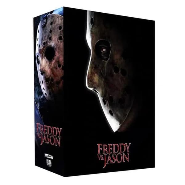 NECA 39725 Freddy vs. Jason figurmodell
