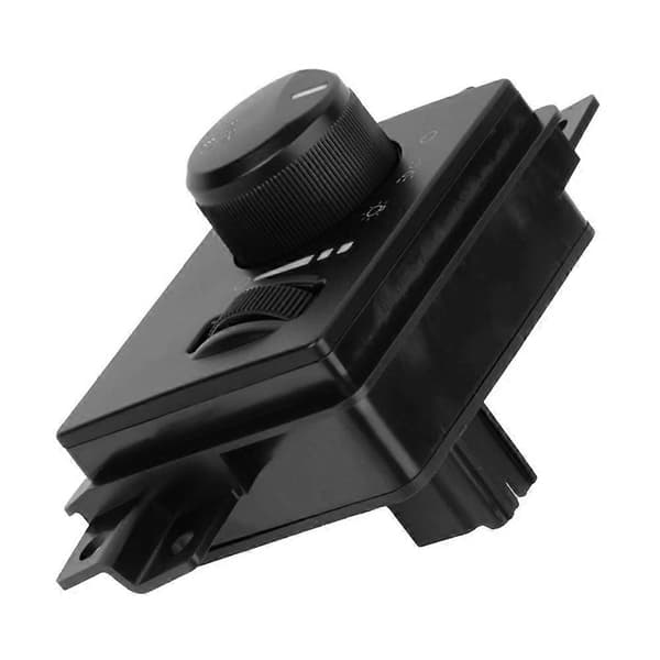56049116AB Lyktebryter for Dodge Durango Chrysler 2006-2009 Tåkelysbryter Black