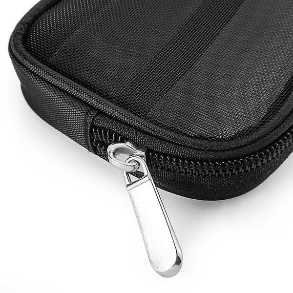 Børster Etui, Sminkebørsteveske