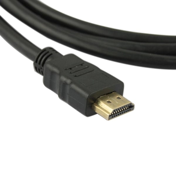 6ft 1080p Hdmi-kompatibel han-til-vga-han-videokonverter-adapterkabel til hdtv-dvd