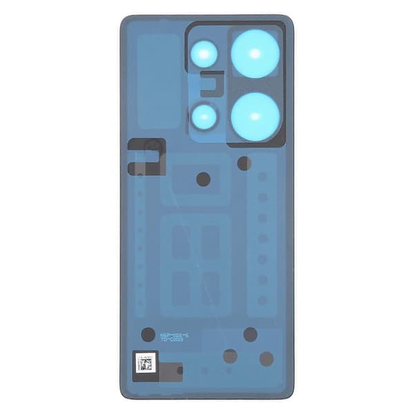 Originalt batterideksel for Xiaomi Poco M6 Pro 4G Purple