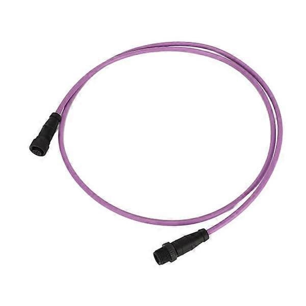 for NMEA2000 Backbone Drop-kabel med hanstik M12 5Pin IP67 Vandtæt til Garmin-netværk