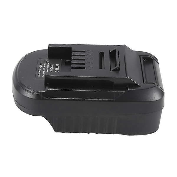 MT18EIN Adapteromformer for Makita 18V Li-Ion batteri til Einhell 18V batteri trådløs bor