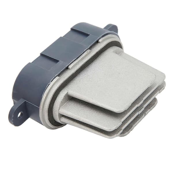 Bilvarmer Blæser Modstand 7701206541 ABS Aluminium Erstatning til Alfa Romeo 15