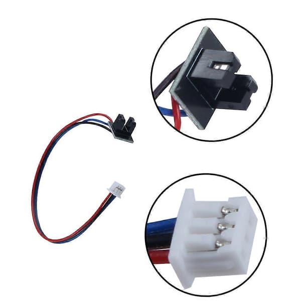 Til Anycubic Kobra S1 / S1 Combo Filamentbrudsdetektion PCBA Høj kvalitet 3D-printer reservedele til S1/S1C