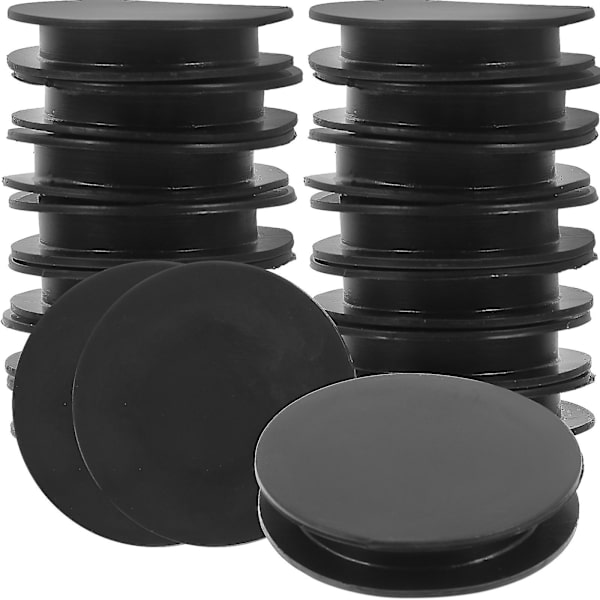 40 stk. Piggy Bank Bundpropper Piggy Bank Propper Piggy Bank Stopper Bunddæksler