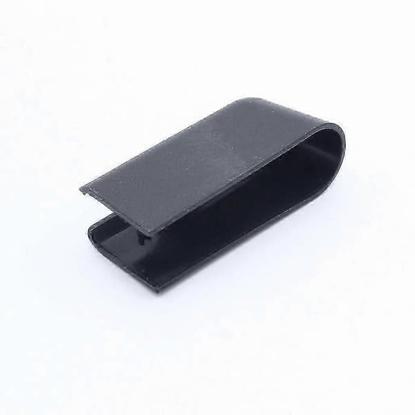 Bil bakruteviskerarm mutterdeksel for Mini-cooper R50 R53 Svart -X