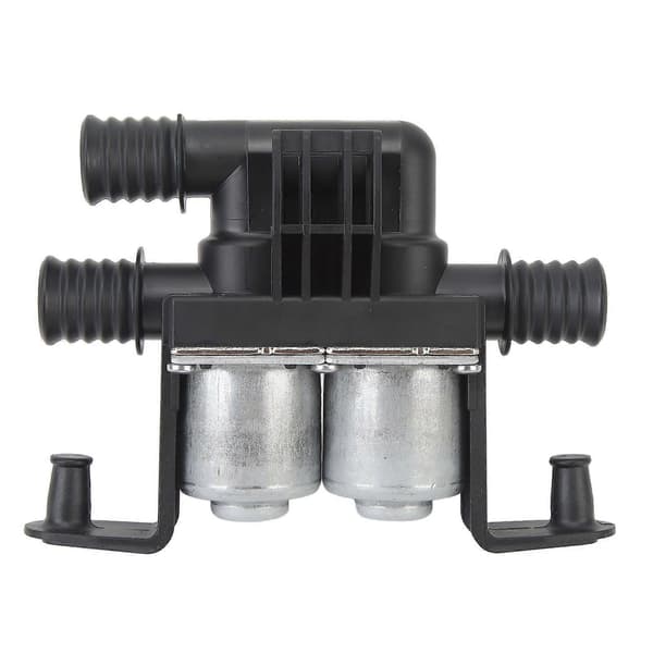 Varmeapparatkontrollventil JQD000010 64116906652 Erstatning for Range Rover L322 MK3 2002–2012
